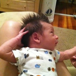 Meet your Posher, Nicholas